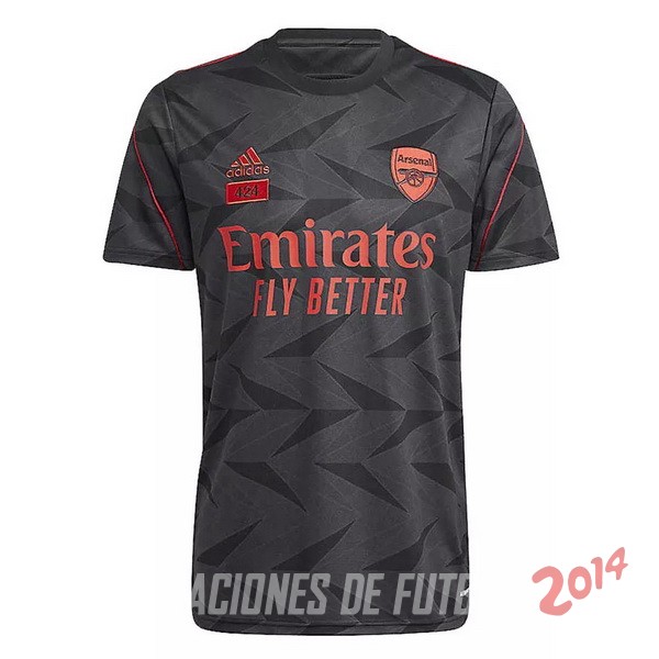 Camiseta Del Arsenal Especial 2021/2022