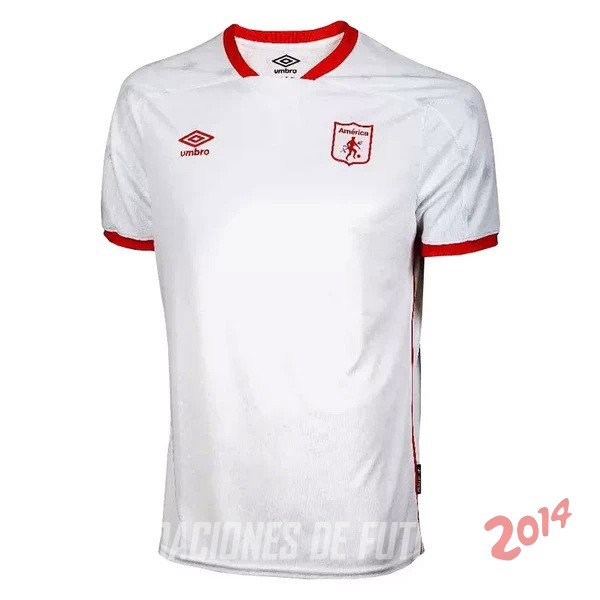 Camiseta Del América de Cali Segunda 2021/2022