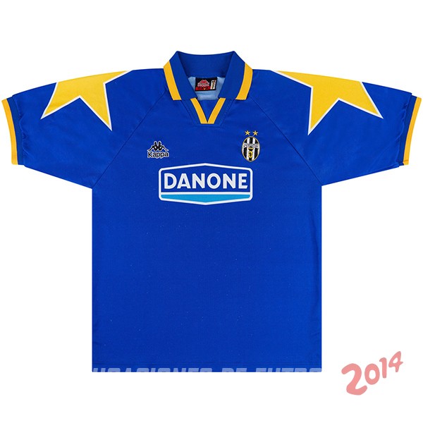 Retro Camiseta De Juventus de la Seleccion Segunda 1994-1995