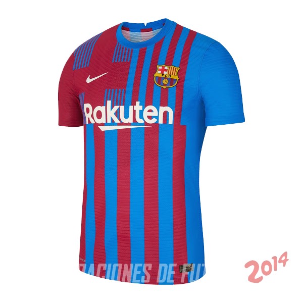 Camiseta Del Barcelona Primera 2021/2022
