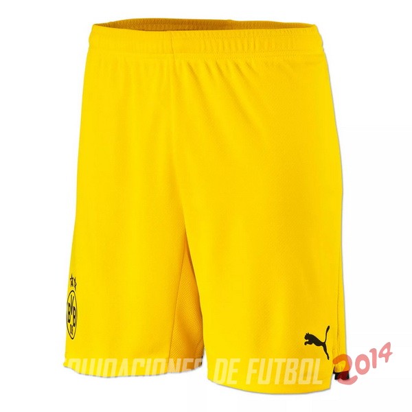 Camiseta Del Borussia Dortmund Pantalones Segunda 2021/2022
