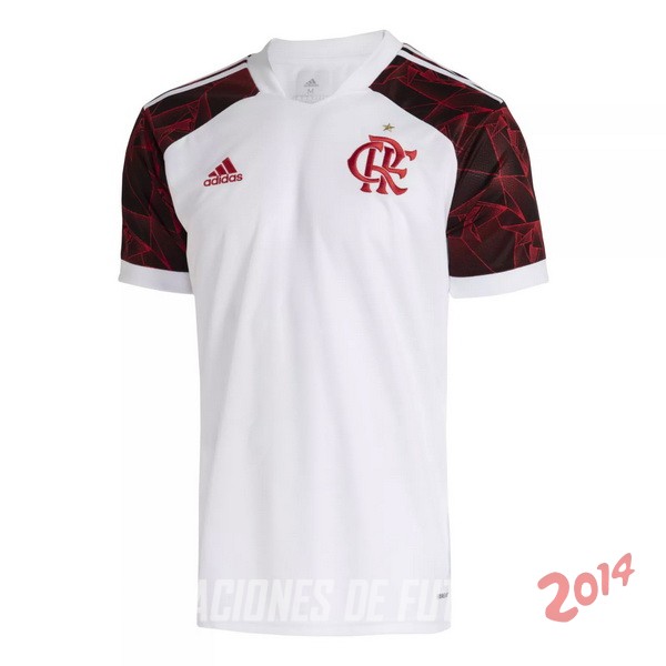 Camiseta Del Flamengo Segunda 2021/2022