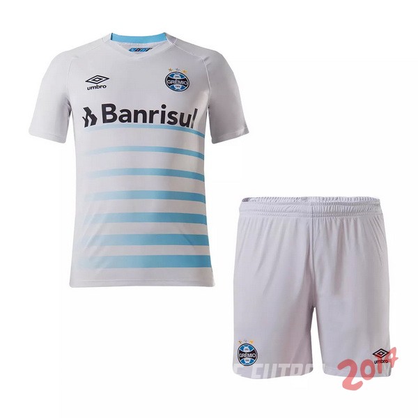 Camiseta Del Conjunto Completo Gremio Nino Segunda 2021/2022