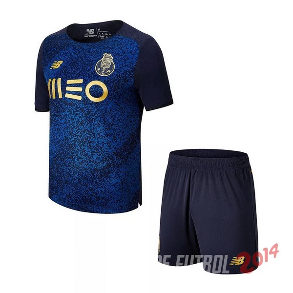 Camiseta Del FC Oporto Nino Segunda 2021/2022