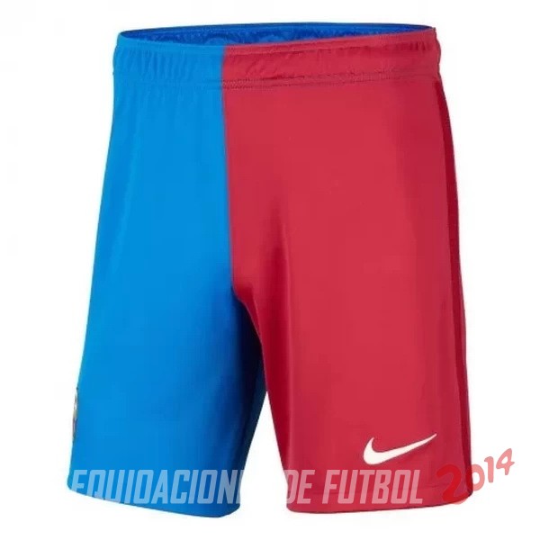 Camiseta Del Barcelona Pantalones Primera 2021/2022