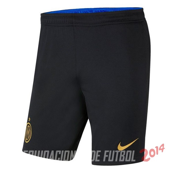 Camiseta Del Inter Milan Pantalones Primera 2021/2022