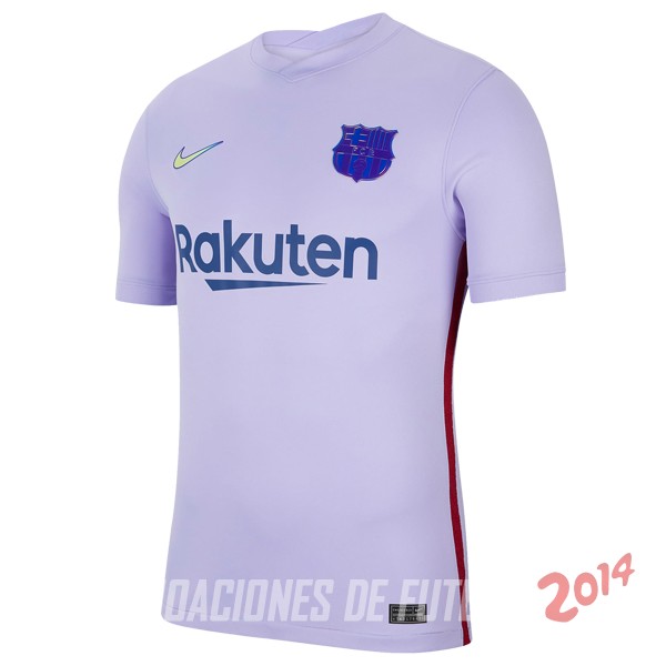 Camiseta Del Barcelona Segunda 2021/2022