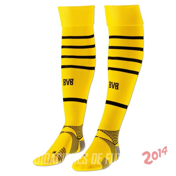 Camiseta Del Borussia Dortmund Calcetines Primera 2021/2022