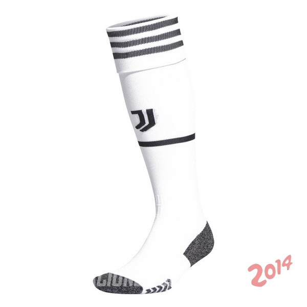 Camiseta Del Juventus Calcetines Primera Equipacion 2021/2022
