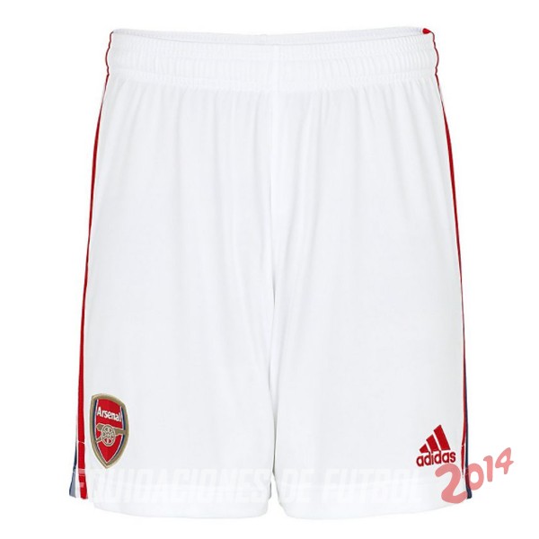 Camiseta Del Arsenal Pantalones Primera 2021/2022