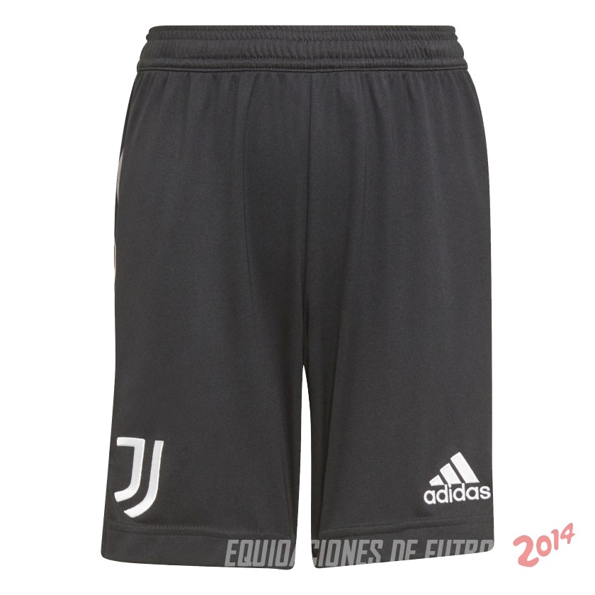 Camiseta Del Juventus Pantalones Segunda 2021/2022