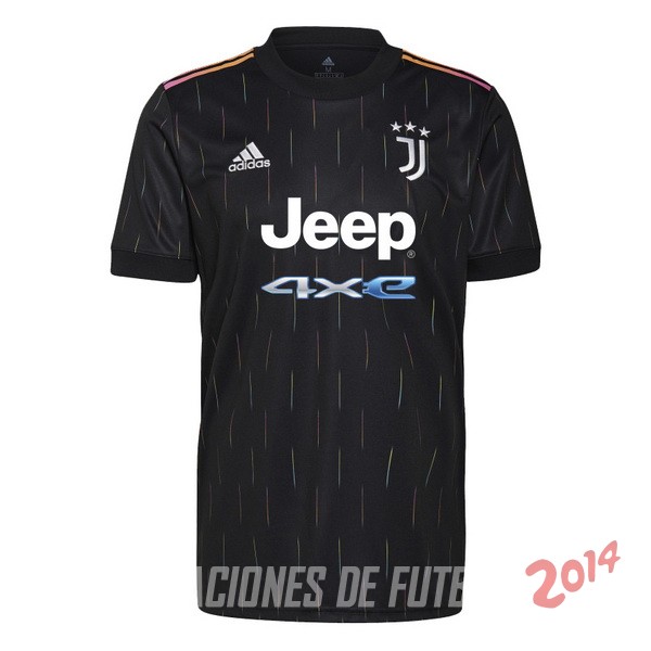 Tailandia Camiseta Del Juventus Segunda 2021/2022