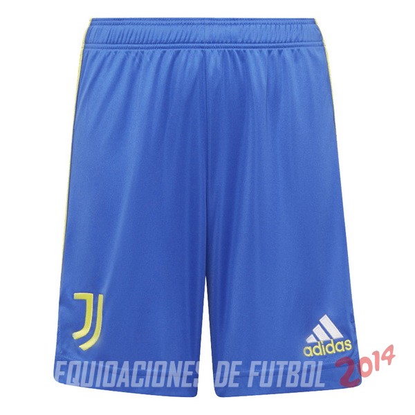 Camiseta Del Juventus Pantalones Tercera 2021/2022