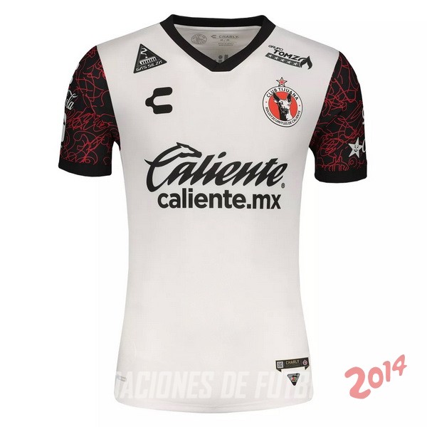 Camiseta Del Tijuana Segunda 2021/2022