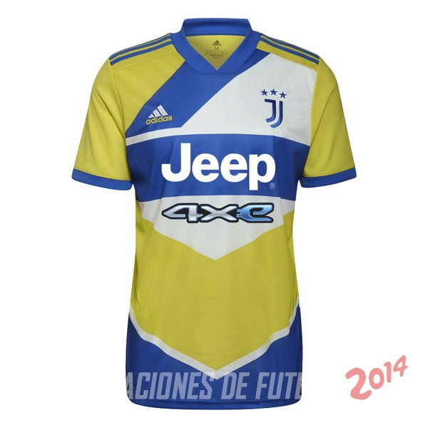 Tailandia Camiseta Del Juventus Tercera 2021/2022