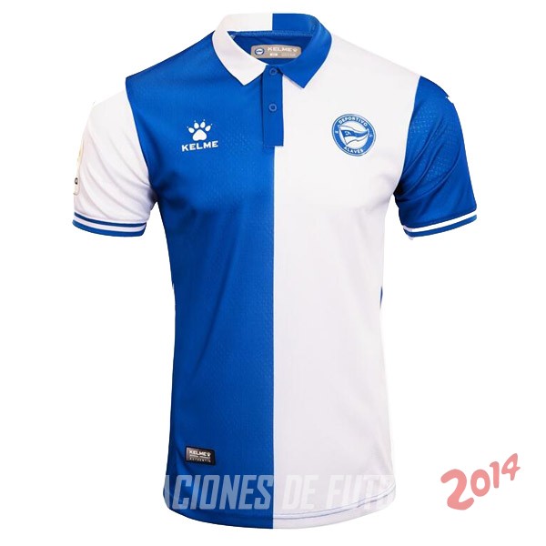 Camiseta Del Alavés Primera 2021/2022