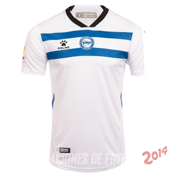 Camiseta Del Alavés Segunda 2021/2022