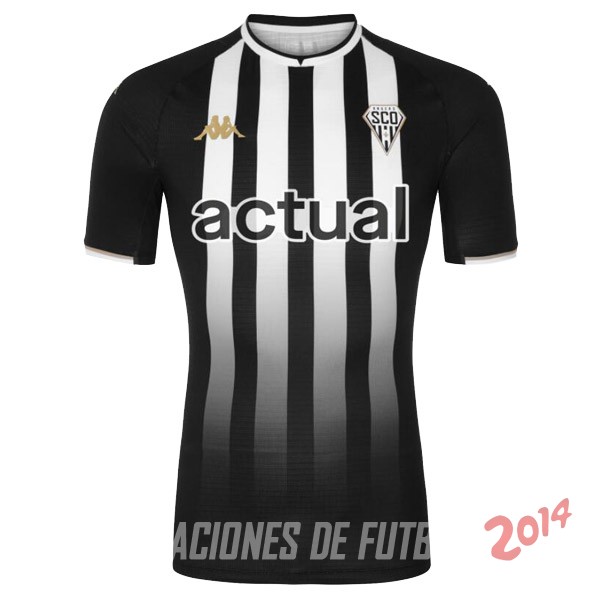 Camiseta Del Angers Primera 2021/2022