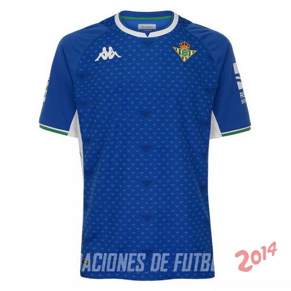 Camiseta Del Real Betis Segunda 2021/2022