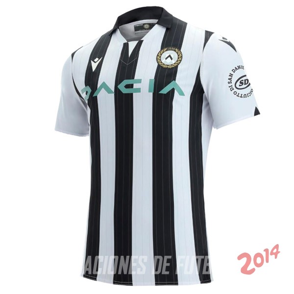 Camiseta Del Udinese Primera 2021/2022