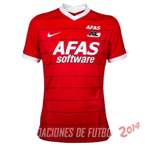 Camiseta Del Alkmaar Primera 2021/2022