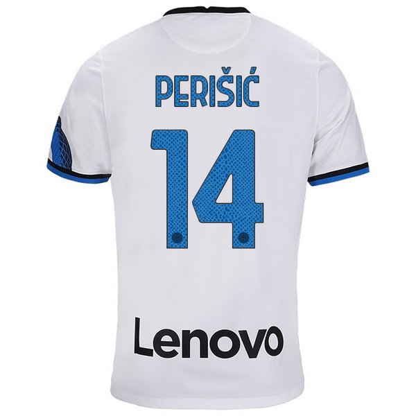 NO.14 Perišić De Camiseta Del Inter Milan Segunda 2021/2022