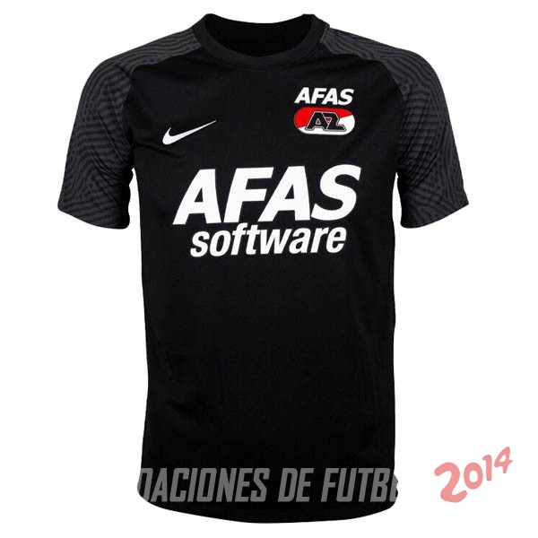 Camiseta Del Alkmaar Segunda 2021/2022