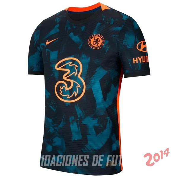 Camiseta Del Chelsea Tercera 2021/2022