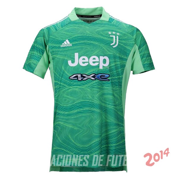Camiseta Del Camiseta Juventus Portero Primera 2021/2022