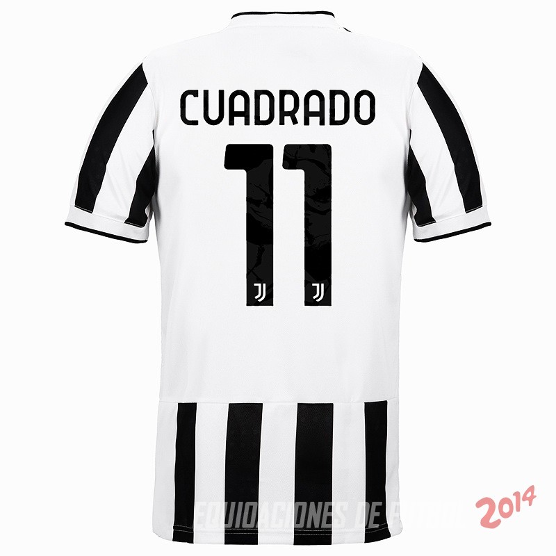 NO.11 Cuadrado de Camiseta Del Juventus Primera Equipacion 2021/2022