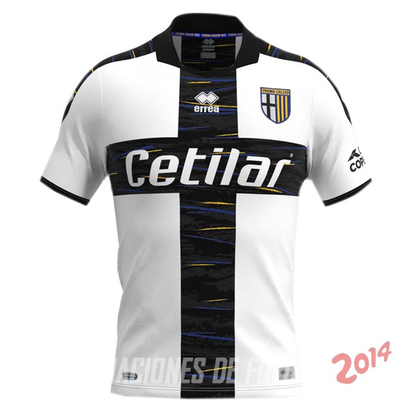 Camiseta Del Parma Primera 2021/2022