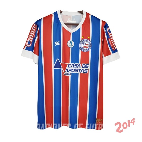 Camiseta Del Bahia Primera 2021/2022