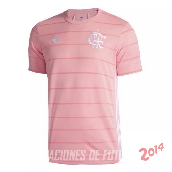 Camiseta Del Flamengo Especial 2021/2022 Rosa
