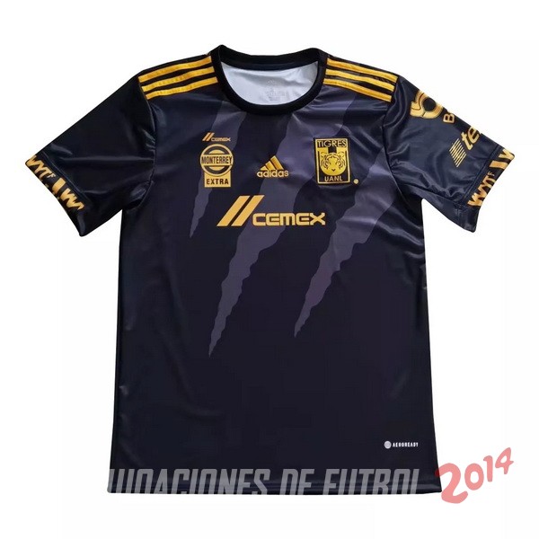 Camiseta De Tigres Especial 2021/2022 Negro