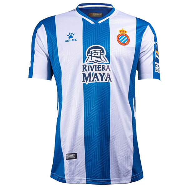 Camiseta Del Espanyol Primera 2021/2022
