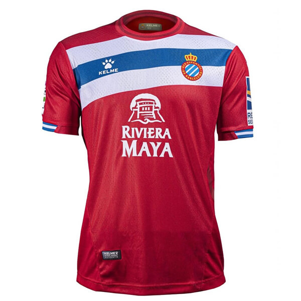 Camiseta Del Espanyol Segunda 2021/2022