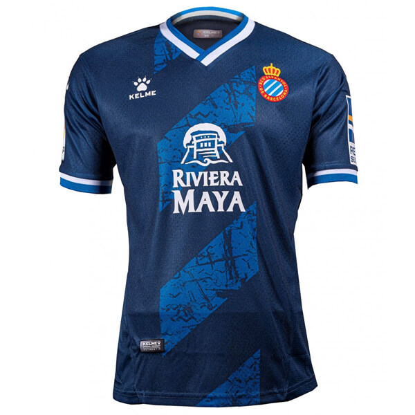 Camiseta Del Espanyol Tercera 2021/2022