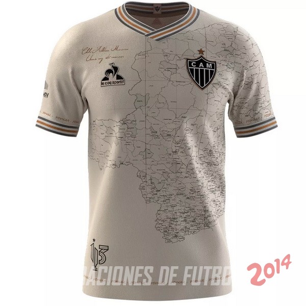 Camiseta Del Atlético Mineiro 113th