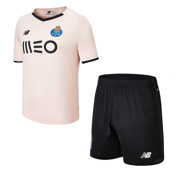 Camiseta Del FC Oporto Nino Tercera 2021/2022