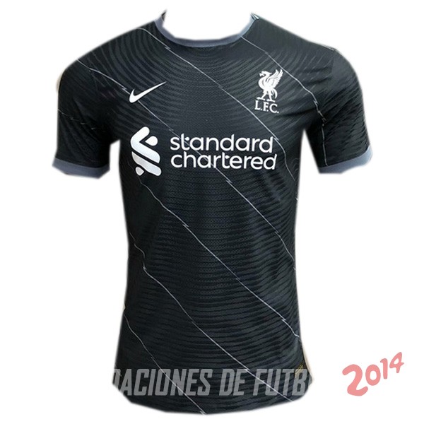 Camiseta De Liverpool Especial 2021/2022 Negro