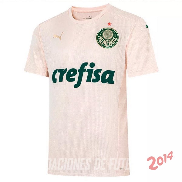 Camiseta Del Palmeiras Tercera 2021/2022