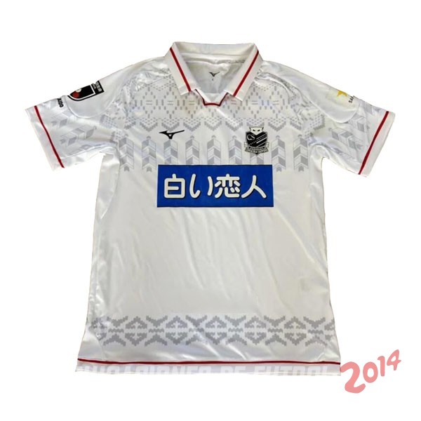 Camiseta Del Hokkaido Consadole Sapporo Segunda 2021/2022
