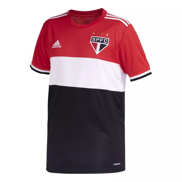 Camiseta Del São Paulo Tercera 2021/2022