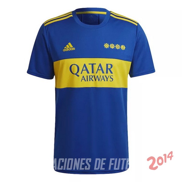 Camiseta Del Boca Juniors Primera 2021/2022