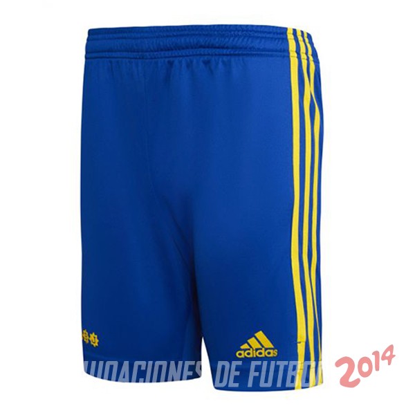 Camiseta Del Boca Juniors Pantalones Primera 2021/2022