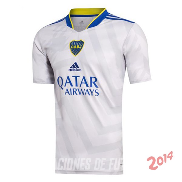 Camiseta Del Boca Juniors Segunda 2021/2022
