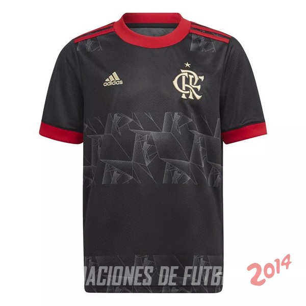 Camiseta Del Flamengo Tercera 2021/2022