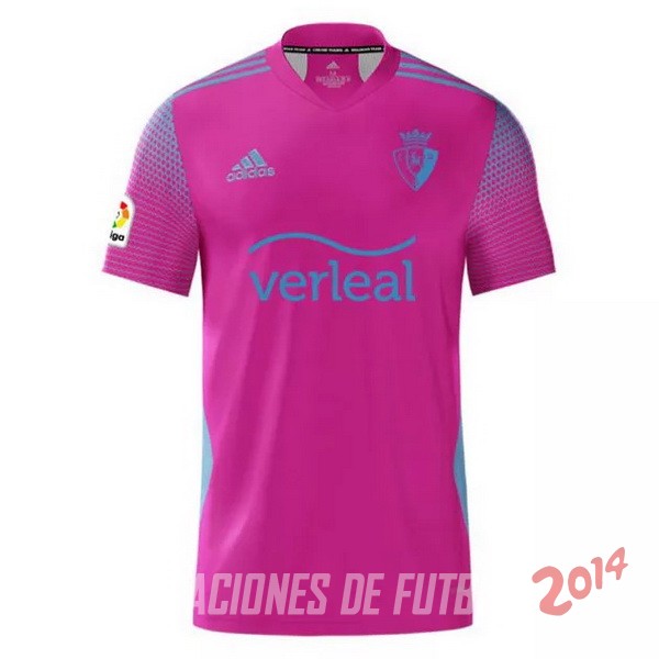 Camiseta Del Osasuna Tercera 2021/2022