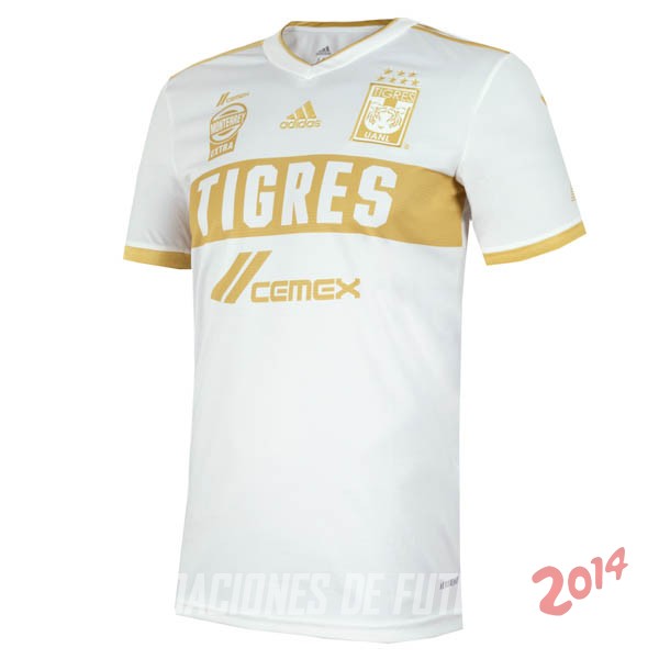 Camiseta De Tigres Tercera 2021/2022