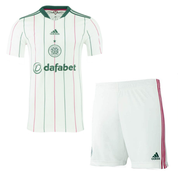 Camiseta Del Conjunto Completo Celtic Nino Tercera 2021/2022